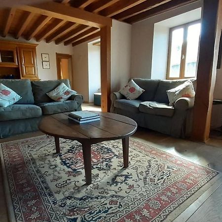 Private Farmhouse For Six In The Countryside Saint-Pierre-sur-Orthe Exterior photo