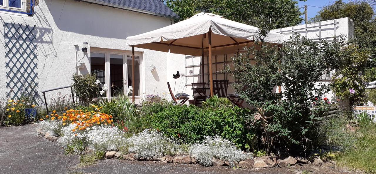 Private Farmhouse For Six In The Countryside Saint-Pierre-sur-Orthe Exterior photo